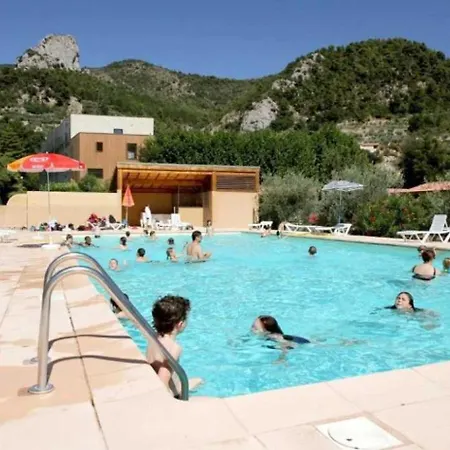 3 Etoiles - Piscine - Cbgcaia Campsite *