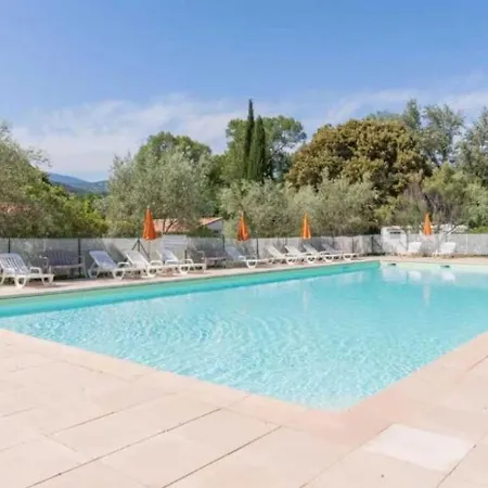 3 Etoiles - Piscine - Cbgcaia Campsite Buis-les-Baronnies